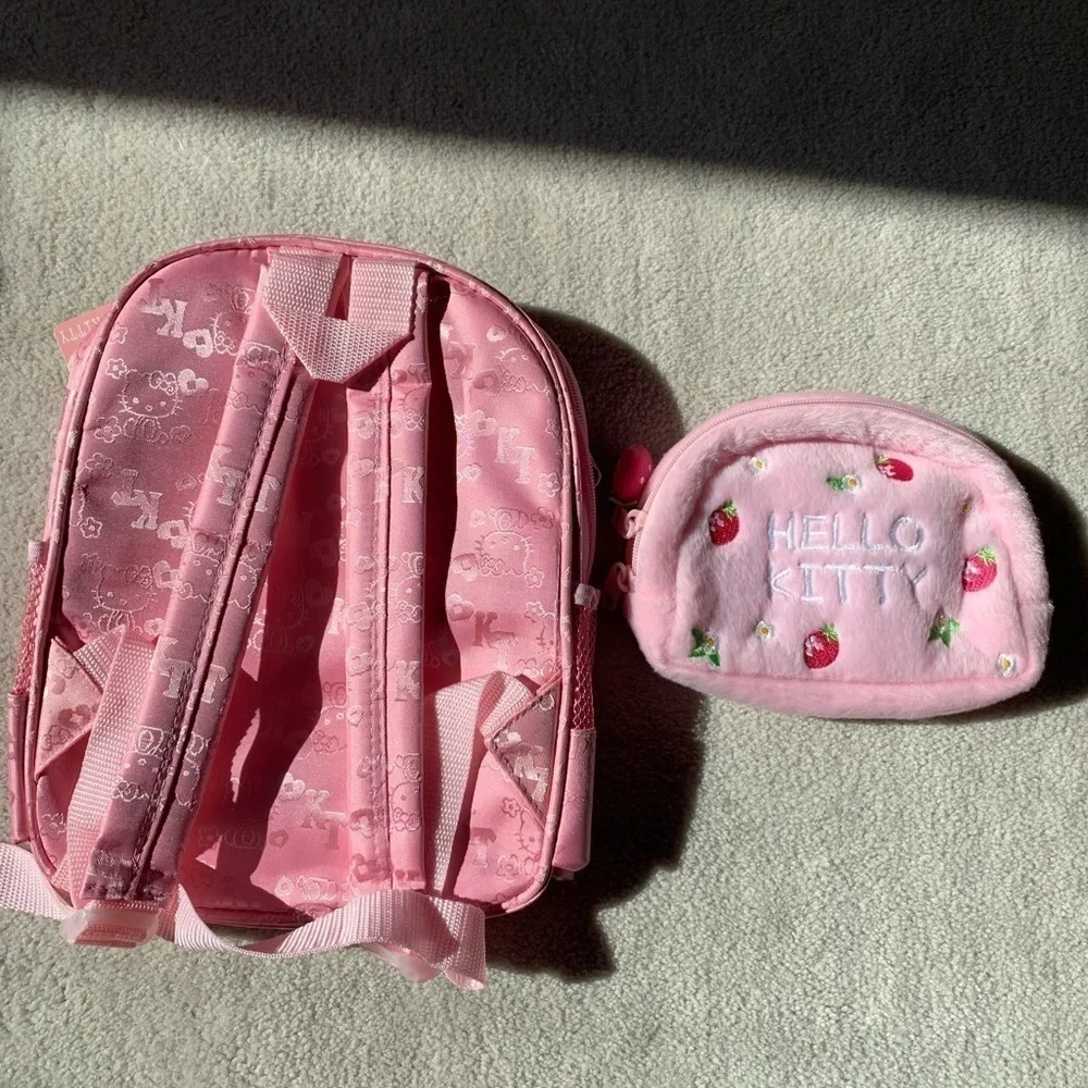 Nwt HELLO KITTY bags bundle x 2 pieces